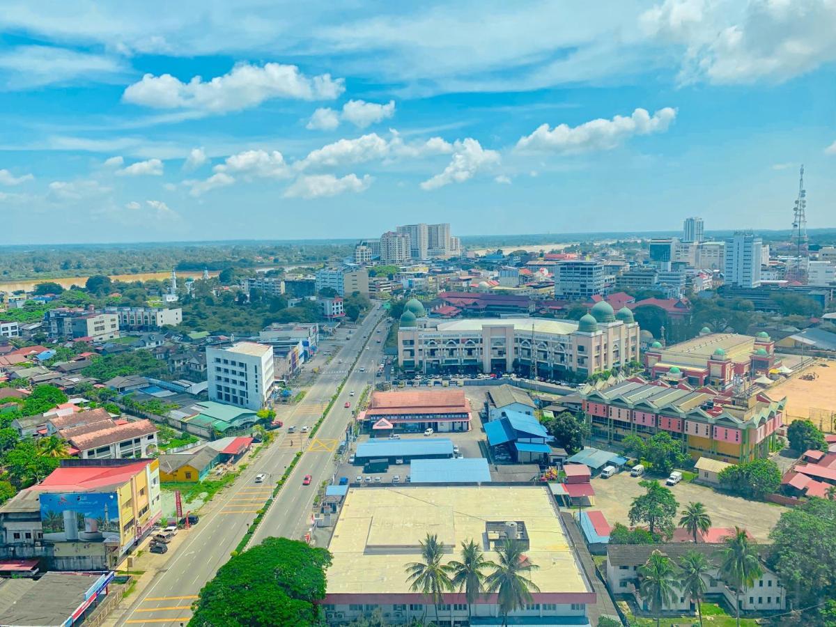 Netflix Two Bedroom Troika Kota Bharu Homestay 182 Zewnętrze zdjęcie