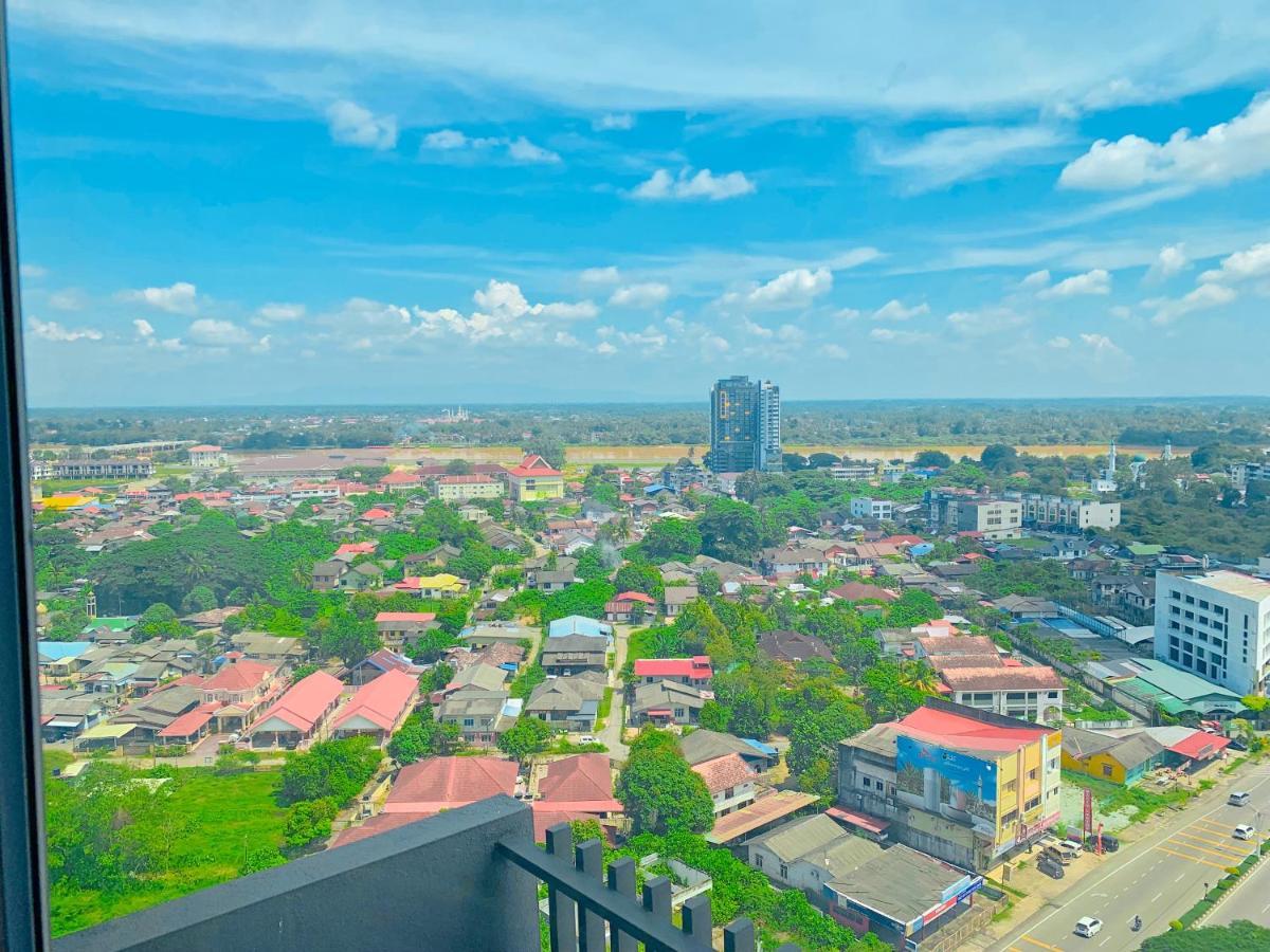 Netflix Two Bedroom Troika Kota Bharu Homestay 182 Zewnętrze zdjęcie